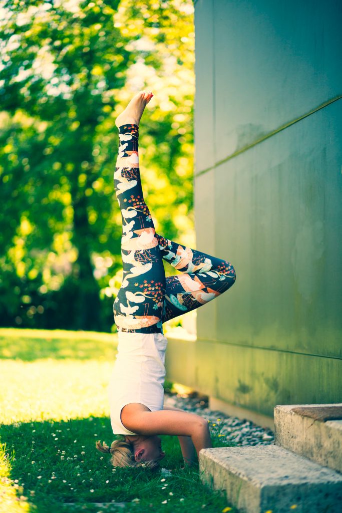 Catherine Roider Fotografie, Yoga